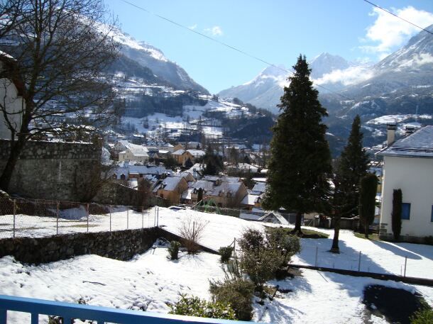 foto 5 Affitto tra privati Luz Saint Sauveur appartement Midi Pirenei (Midi-Pyrnes) Alti pirenei (Hautes-Pyrnes) Vista dal balcone