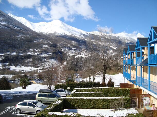 foto 6 Affitto tra privati Luz Saint Sauveur appartement Midi Pirenei (Midi-Pyrnes) Alti pirenei (Hautes-Pyrnes) Vista dalla casa vacanze