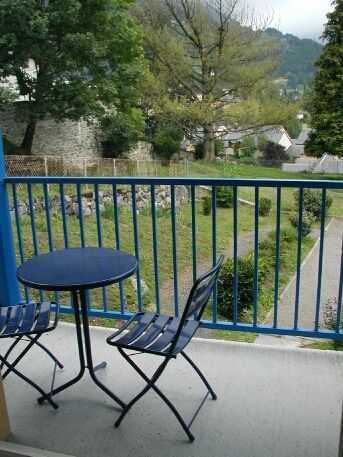 foto 3 Affitto tra privati Luz Saint Sauveur appartement Midi Pirenei (Midi-Pyrnes) Alti pirenei (Hautes-Pyrnes) Balcone