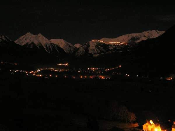 foto 15 Affitto tra privati Saint Lary Soulan appartement Midi Pirenei (Midi-Pyrnes) Alti pirenei (Hautes-Pyrnes) Vista dal balcone