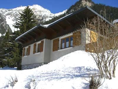 foto 0 Affitto tra privati Pralognan la Vanoise chalet Rodano Alpi Savoia Vista esterna della casa vacanze