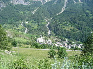 foto 5 Affitto tra privati Orcires Merlette appartement Provenza Alpi Costa Azzurra Alte Alpi (Hautes-Alpes) Vista dal terrazzo