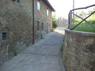 foto 2 Affitto tra privati Firenze gite Toscana Firenze (provincia di) Vista esterna della casa vacanze