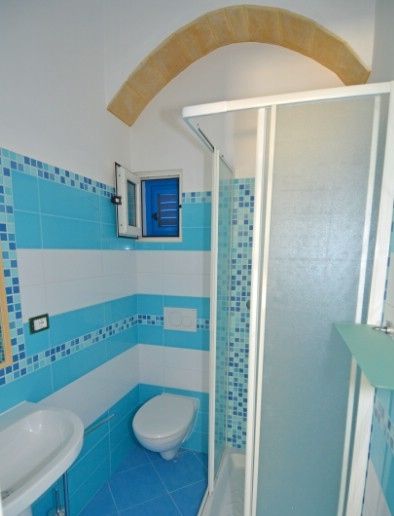 foto 12 Affitto tra privati Pescoluse maison Puglia Lecce (provincia di) Bagno