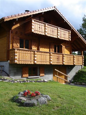 foto 1 Affitto tra privati La Bresse Hohneck chalet Lorena Vosgi Vista esterna della casa vacanze