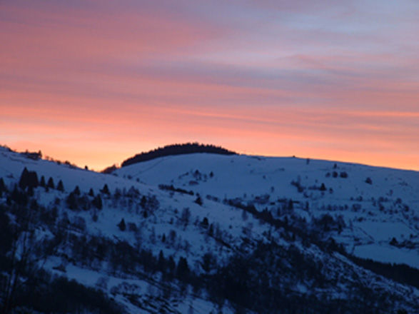 foto 16 Affitto tra privati La Bresse Hohneck gite Lorena Vosgi Vista dalla casa vacanze