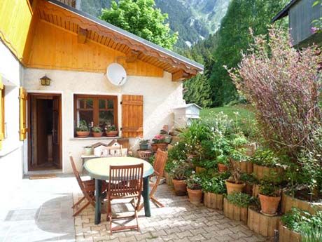 foto 12 Affitto tra privati Pralognan la Vanoise gite Rodano Alpi Savoia Terrazzo