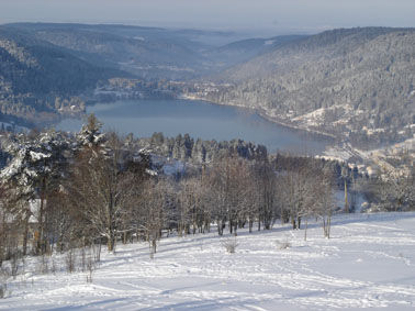 foto 1 Affitto tra privati Grardmer appartement Lorena Vosgi Vista dalla casa vacanze