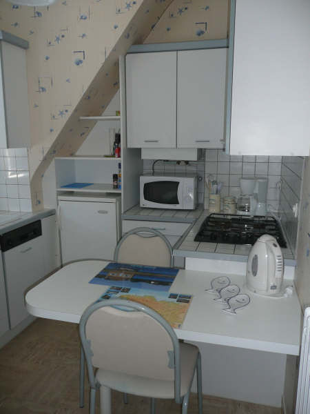 foto 12 Affitto tra privati Carnac appartement Bretagna Morbihan Cucina separata