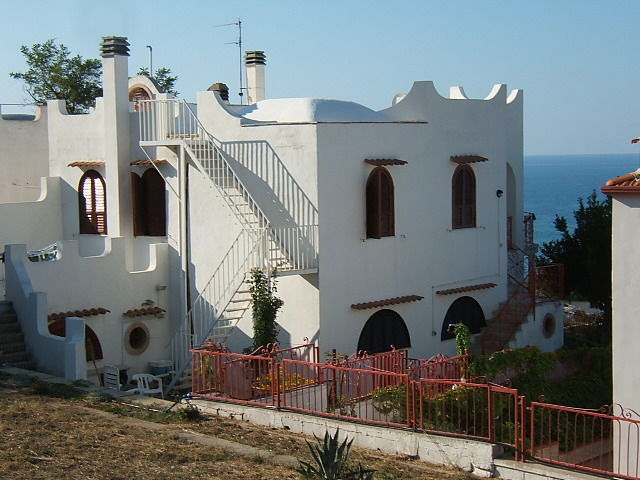 foto 0 Affitto tra privati Peschici villa Puglia Foggia (provincia di) Vista dalla casa vacanze