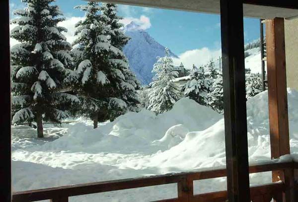 foto 10 Affitto tra privati Les 2 Alpes appartement Rodano Alpi Isre Vista dalla casa vacanze