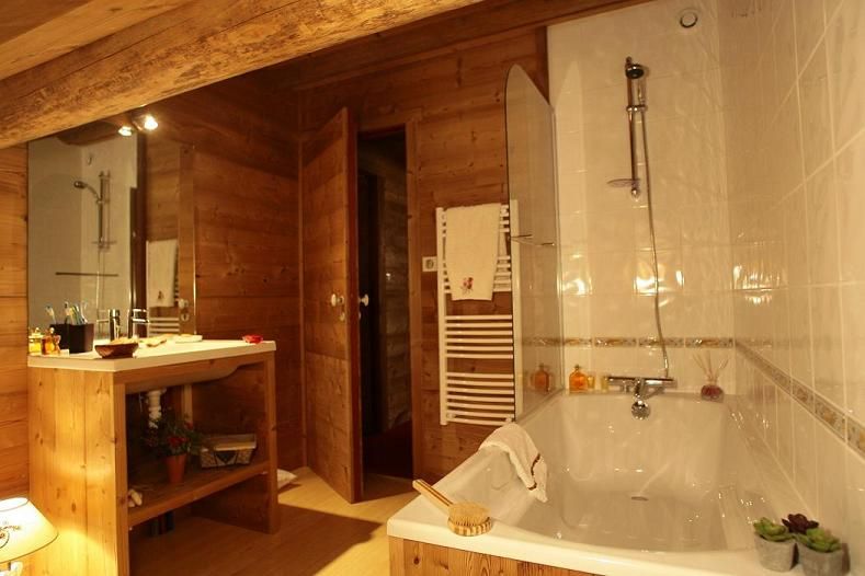 foto 5 Affitto tra privati Villard de Lans - Correnon en Vercors chalet Rodano Alpi Isre Bagno 1