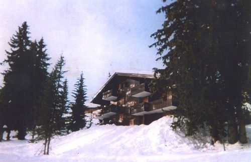 foto 1 Affitto tra privati Les Saisies appartement Rodano Alpi Savoia Vista dalla casa vacanze