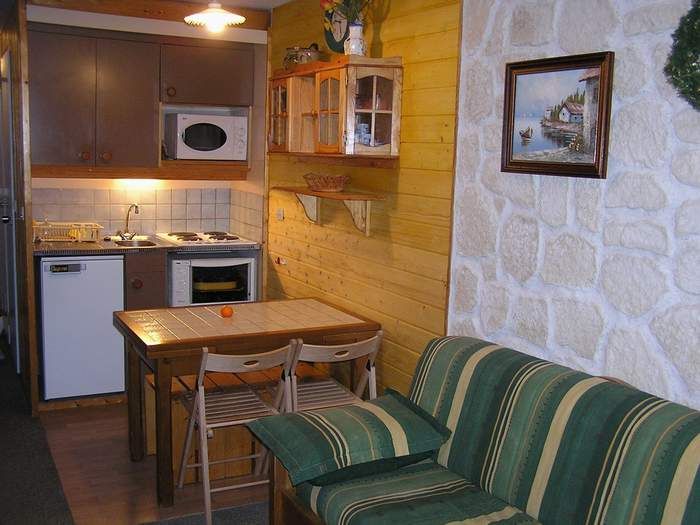 foto 2 Affitto tra privati Val Thorens appartement Rodano Alpi Savoia Angolo cottura