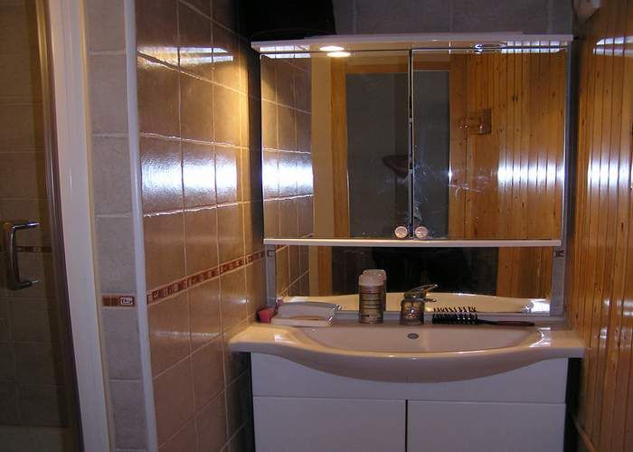 foto 7 Affitto tra privati Val Thorens appartement Rodano Alpi Savoia Bagno