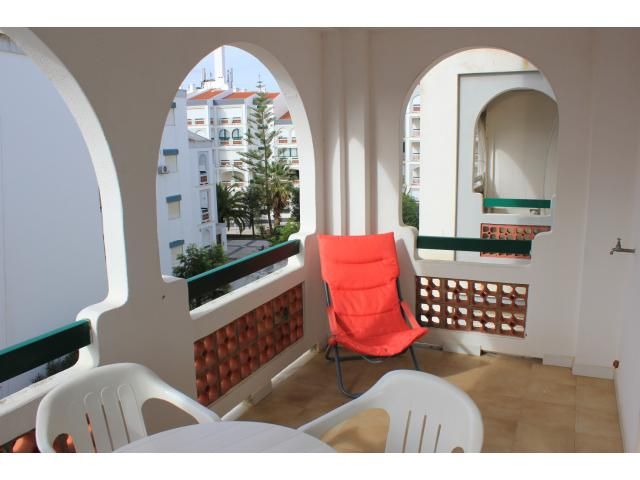 foto 4 Affitto tra privati Manta Rota appartement Algarve  Veranda