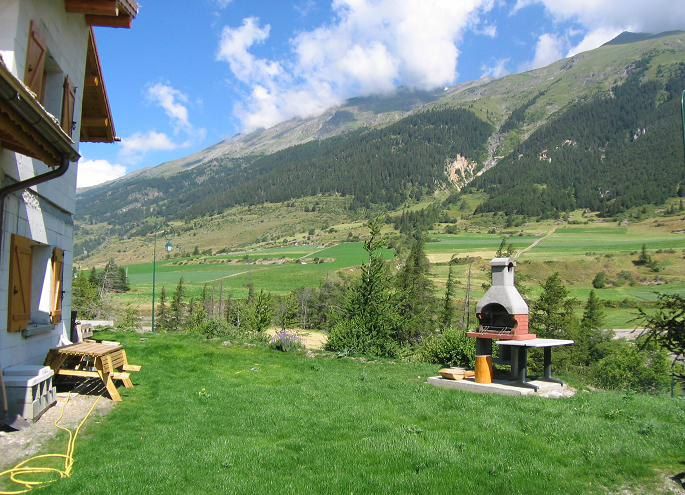foto 4 Affitto tra privati Val Cenis appartement Rodano Alpi Savoia Vista nelle vicinanze