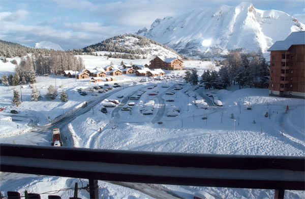 foto 0 Affitto tra privati Superdvoluy- La Joue du Loup studio Provenza Alpi Costa Azzurra Alte Alpi (Hautes-Alpes) Vista dal balcone