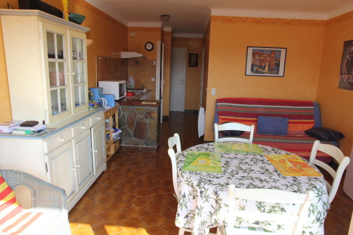 foto 2 Affitto tra privati Collioure appartement Linguadoca-Rossiglione Pirenei Orientali (Pyrnes-Orientales) Soggiorno