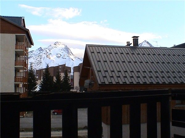 foto 0 Affitto tra privati Les 2 Alpes appartement Rodano Alpi Isre Terrazzo