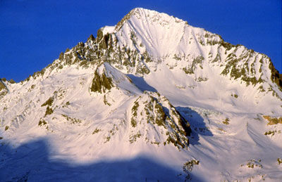 foto 7 Affitto tra privati Termignon la Vanoise appartement Rodano Alpi Savoia Vista dal balcone