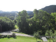 foto 1 Affitto tra privati Bernex appartement Rodano Alpi Alta Savoia Vista dalla casa vacanze