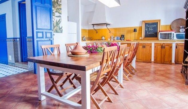 foto 2 Affitto tra privati Vlez Mlaga maison Andalusia Mlaga (provincia di) Cucina separata
