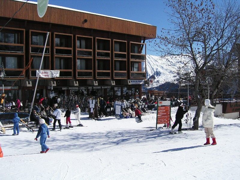 foto 19 Affitto tra privati Le Corbier appartement Rodano Alpi Savoia Vista esterna della casa vacanze