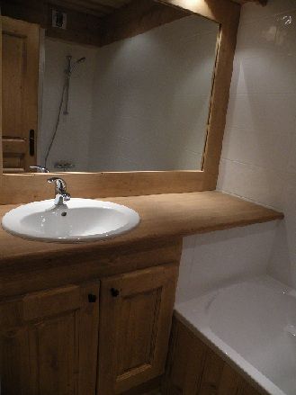 foto 7 Affitto tra privati Valmorel appartement Rodano Alpi Savoia Bagno