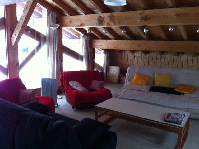 foto 2 Affitto tra privati La Plagne chalet Rodano Alpi Savoia Soggiorno