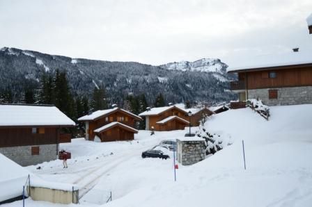 foto 10 Affitto tra privati Les Carroz d'Araches appartement Rodano Alpi Alta Savoia Vista dalla casa vacanze