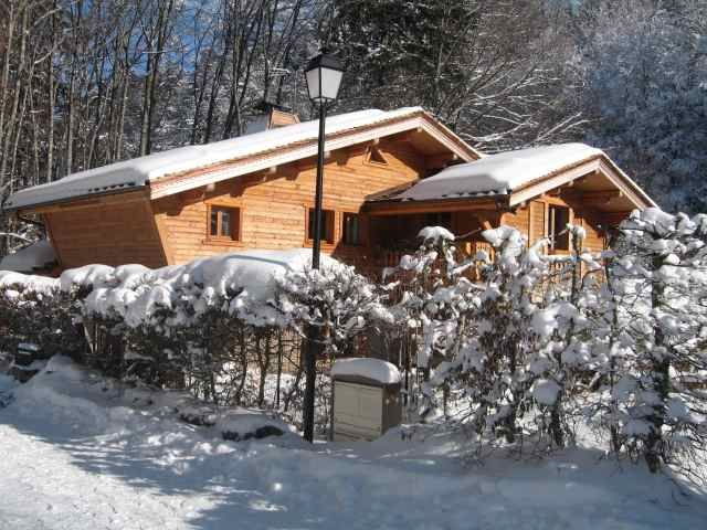 foto 0 Affitto tra privati Les Carroz d'Araches appartement Rodano Alpi Alta Savoia Vista esterna della casa vacanze