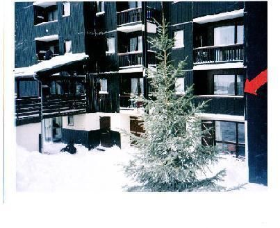 foto 1 Affitto tra privati Les Menuires appartement Rodano Alpi Savoia Vista esterna della casa vacanze