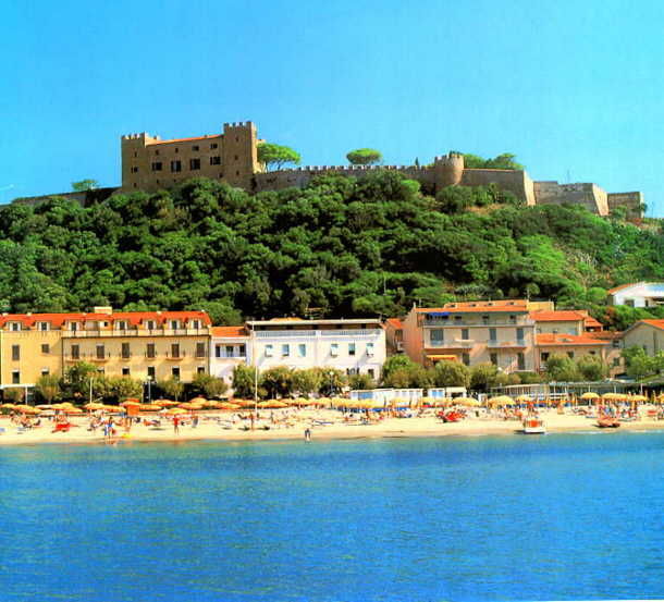 foto 21 Affitto tra privati Castiglione della Pescaia maison Toscana Grosseto (provincia di) Vista nelle vicinanze