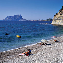 foto 4 Affitto tra privati Benissa villa Comunit Valenzana Alicante (provincia di) Spiaggia