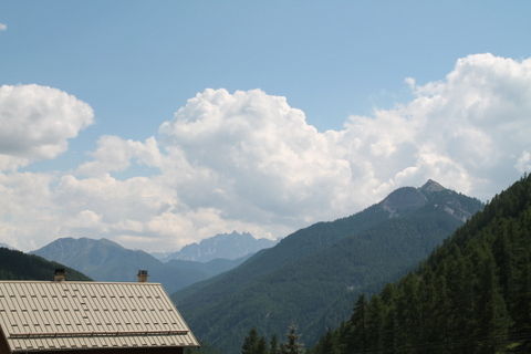 foto 21 Affitto tra privati Arvieux en Queyras appartement Provenza Alpi Costa Azzurra Alte Alpi (Hautes-Alpes) Vista dal balcone