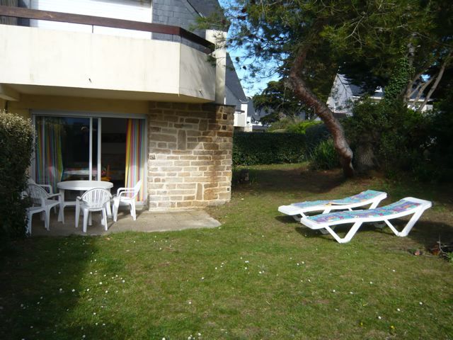 foto 3 Affitto tra privati Quiberon appartement Bretagna Morbihan Giardino