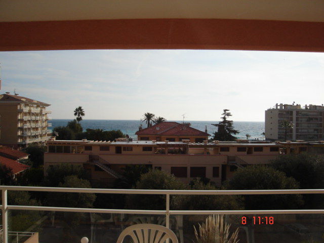 foto 1 Affitto tra privati Roquebrune Cap Martin appartement Provenza Alpi Costa Azzurra Alpi Marittime (Alpes-Maritimes) Vista dal terrazzo