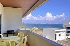 foto 9 Affitto tra privati Lagos appartement Algarve  Vista dal balcone