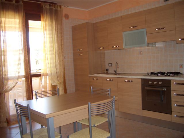 foto 3 Affitto tra privati Campomarino appartement Molise Campobasso (provincia di) Cucina all'americana