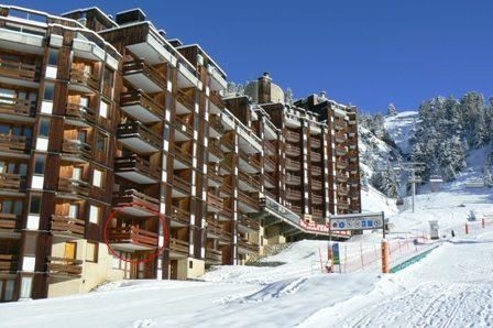 foto 1 Affitto tra privati La Plagne appartement Rodano Alpi Savoia Vista esterna della casa vacanze