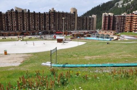 foto 19 Affitto tra privati La Plagne appartement Rodano Alpi Savoia Vista esterna della casa vacanze