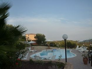 foto 1 Affitto tra privati Marina di Camerota appartement Campania Salerno (provincia di) Piscina