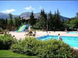 foto 11 Affitto tra privati Les Carroz d'Araches studio Rodano Alpi Alta Savoia Piscina