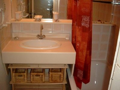 foto 13 Affitto tra privati Cap d'Agde appartement Linguadoca-Rossiglione Hrault Bagno