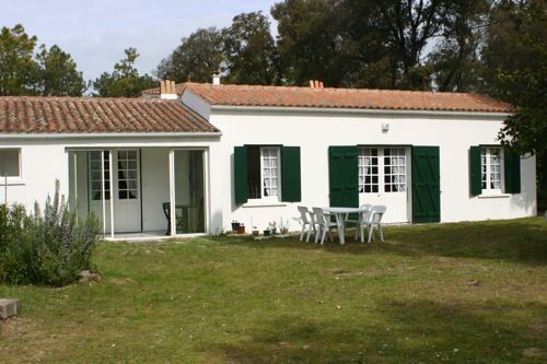 foto 0 Affitto tra privati Saint Georges d'Olron villa Poitou-Charentes Charente-Maritime