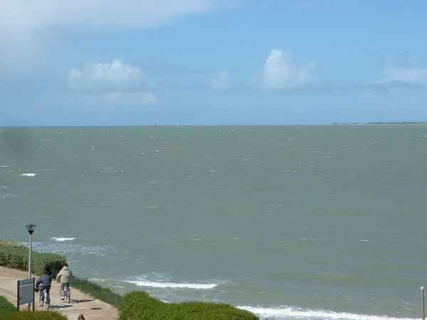 foto 4 Affitto tra privati La Rochelle appartement Poitou-Charentes Charente-Maritime Vista dal terrazzo