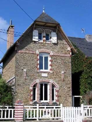 foto 0 Affitto tra privati Dinard maison Bretagna Ille et Vilaine Vista esterna della casa vacanze