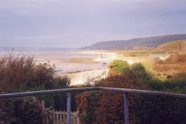 foto 5 Affitto tra privati Honfleur maison Bassa Normandia Calvados Vista dalla casa vacanze