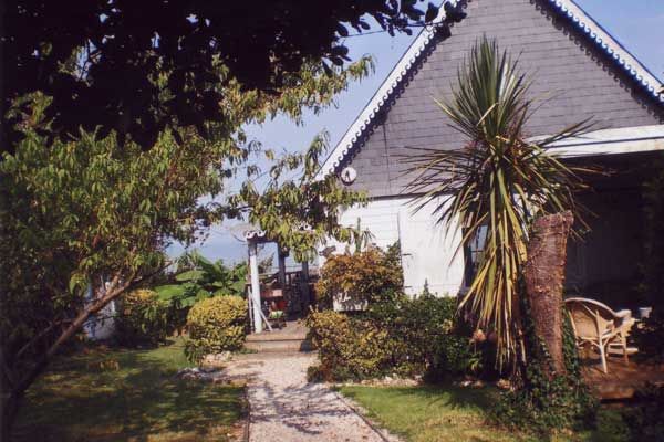 foto 2 Affitto tra privati Honfleur maison Bassa Normandia Calvados Vista esterna della casa vacanze